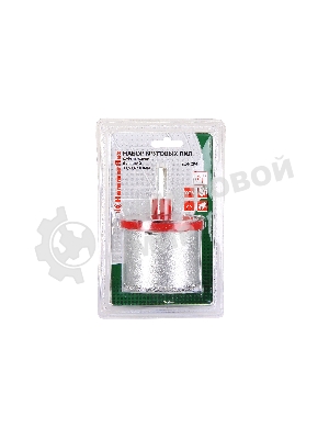 Набор коронок Haммer Flex 224-204 DR CR 65кафель\кирпич, 4шт.:33,53,67,83мм+адаптер