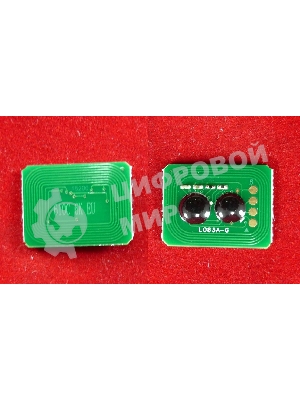 Чип ELP для OKI C610, Cyan, 6K (ELP, Китай)