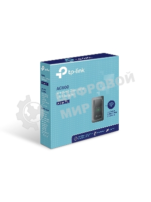 Сетевой адаптер WiFi TP-Link Archer T2U