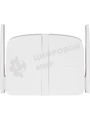 Маршрутизатор Mercusys MW305R Wi-Fi роутер 300 Мбит/с 2,4 ГГц, 1 порт WAN 10/100 Мбит/с + 4 порта LAN 10/100 Мбит/с, 2 фиксированные антенны
