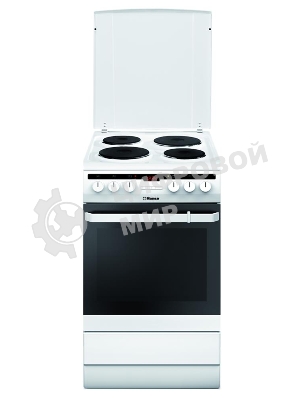 Электрическая плита Hansa FCEW68220 белый