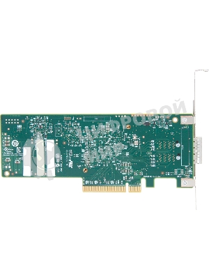 Контроллер LSI SAS 9300-8e SGL (8-Port Ext, 12Gb/s SATA+SAS, PCIe 3.0 HBA)