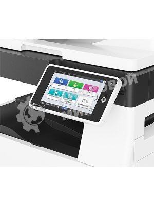 МФУ лазерное Ricoh IM 2702 (418146), A3, ч/б, печ. до 27 стр/мин., скан. до 50 стр/мин., 600x600dpi, USB, Wi-Fi, Ethernet