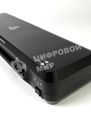 Ламинатор Гелеос ЛМ-А3С, 2 вала, A3, 150мкм, 320мм/мин