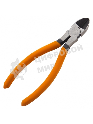 Набор губцевого инструмента Sparta из 3-х предметов №2 (плоскогубцы, бокорезы, клещи перестав.)