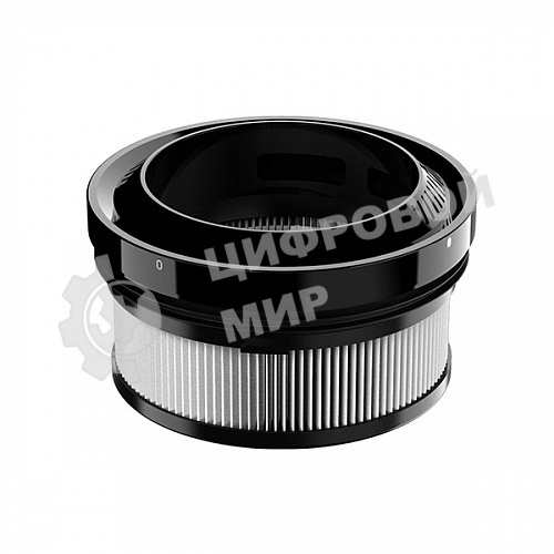 Фильтр HEPA H13 для беспроводного пылесоса BQ-VCA1000W. Размер (мм): Высотаx ШиринаxГлубина 60x114x114 Вес (г): 100 г Характеристики фильтра: Фильтр НЕРА Н13 - высокоэффективная задержка пыли, способен задерживать до 99,95% частиц. Фильтр выполнен из полимерных материалов, что допускает его чистку водой. Повышение качества уборки. Защита от размножения бактерий. Срок службы дольше, чем у бумажных фильтров. Рекомендуем производить замену фильтра не реже, чем через 6 месяцев после начала использования.