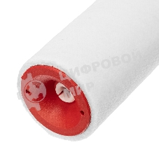 Валик сменный Matrix велюр, 250 мм, ворс 4 мм, D 48 мм, D ручки 8 мм