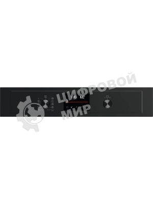 Духовой шкаф электрический Electrolux EOD4P57H черный