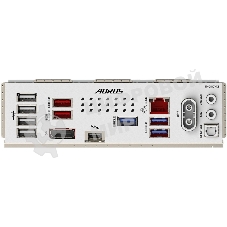 Материнская плата GIGABYTE Z890 AORUS ELITE WIFI7 ICE, LGA1851, Intel Z890, 4xDDR5, 4xSATA, 4xM.2, 1xPCIe 5.0 x16, 2xPCIe 4.0 x4, 1xDP (v1.4), 1xUSB Type-C, 1x2.5Gb LAN, Wi-Fi 7, Bluetooth 5.4, S/PDIF, 2x3.5 мм, 7.1, ATX