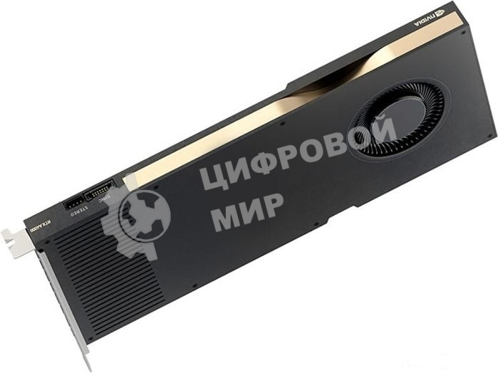 Видеокарта Nvidia RTX A4000 16Gb OEM
