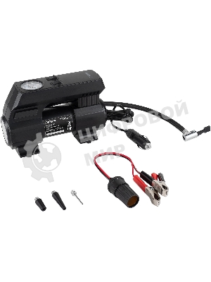 Автомобильный компрессор Digma QBK-150 шланг 0.6м