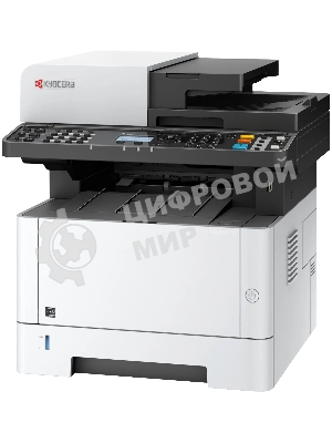 МФУ лазерное Kyocera Ecosys M2040dn (Азия) (1102S33AX0), A4, ч/б, печ. до 40 стр/мин., скан. до 40 стр/мин. (ч/б) 23 стр/мин. (цвет), 1200 x 1200 dpi (печать) 600x600dpi (скан.), USB, RJ-45 (старт.картр. TK-1178)