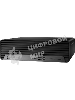 Компьютер HP Elite 800 G9 SFF Core i5-13500,8Gb DDR5-4800(1),512Gb SSD M.2 NVMe,DVDRW,Wireless !ENG! Kbd+Mouse,1y,FreeDOS !Англ. кл.!