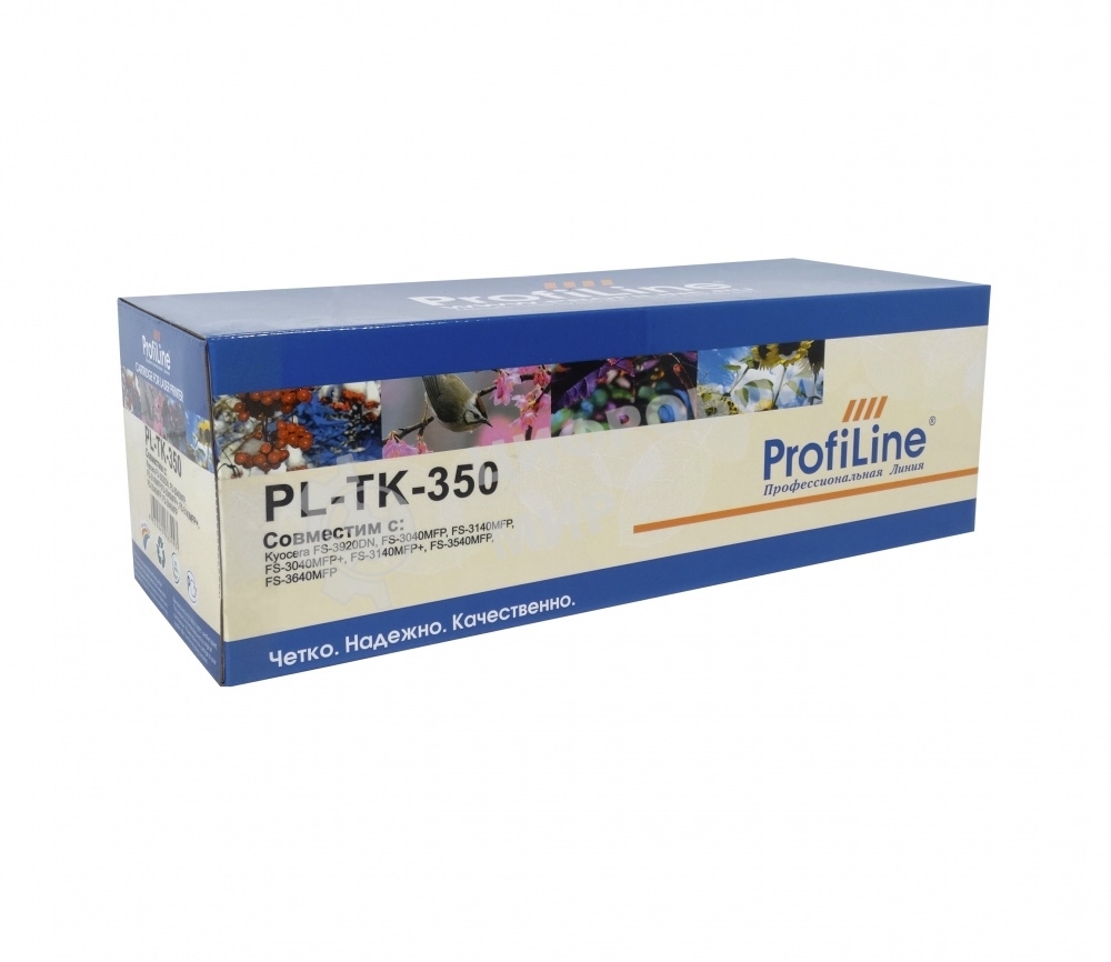 Картридж лазерный ProfiLine PL-TK-350 для Kyocera Mita FS-3920DN/3140 MFP 15000 копий