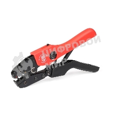 Пресс-клещи КВТ СТК-01 для опрессовки наконечников