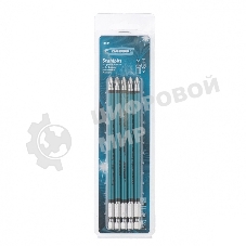 Набор бит Gross 11203 ph2 х150 сталь s2 5 шт.