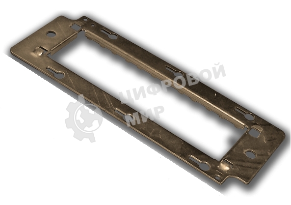 Металлический суппорт для установки 45х135