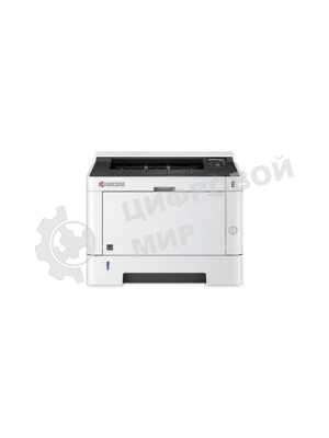 Принтер лазерный Kyocera Ecosys P2040dn (1102RX3NL0), A4, ч/б, печ. до 40 стр/мин., 1200 x 1200 dpi, USB, RJ-45