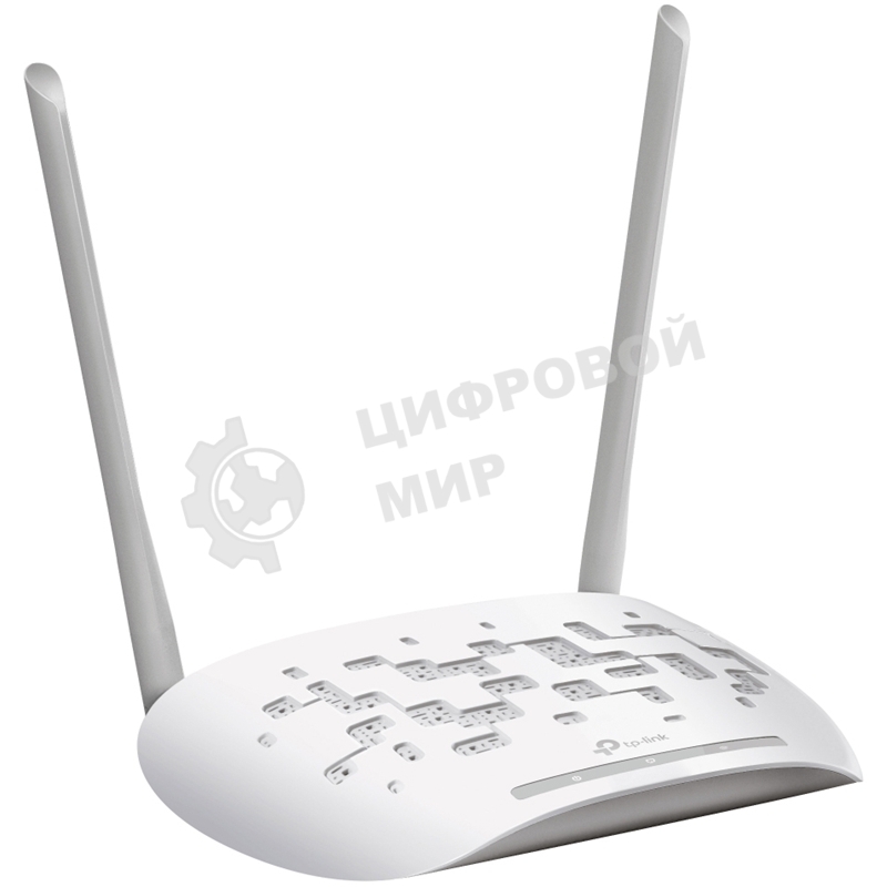 Беспроводная точка доступа TP-Link TL-WA801N серии N, скорость до 300 Мбит/с
