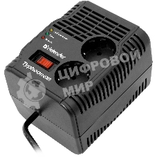 Стабилизатор, Defender AVR Typhoon 1000 максимальная мощность 320 Вт