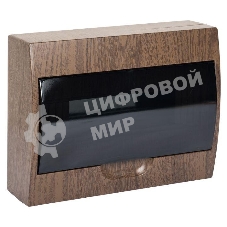 Щит распределительный EKF pb40-n-12-dark навесной ЩРН-П-12 темное дерево IP41 EKF PROxima