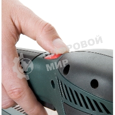 Шлифовальная машина Metabo SXE 425 TurboTec Эксцентриковая шлифовальная машина 600131000 320Вт,125мм, 12600 об/мин, вес 2.0 кг