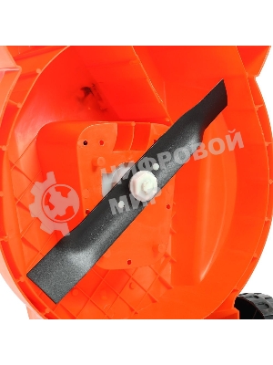 Газонокосилка роторная Patriot PT1130E (512309231) 1000Вт