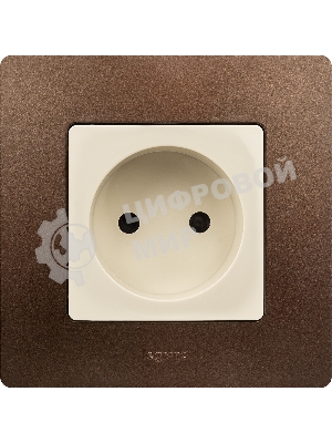 Рамка 1 пост. какао ETIKA