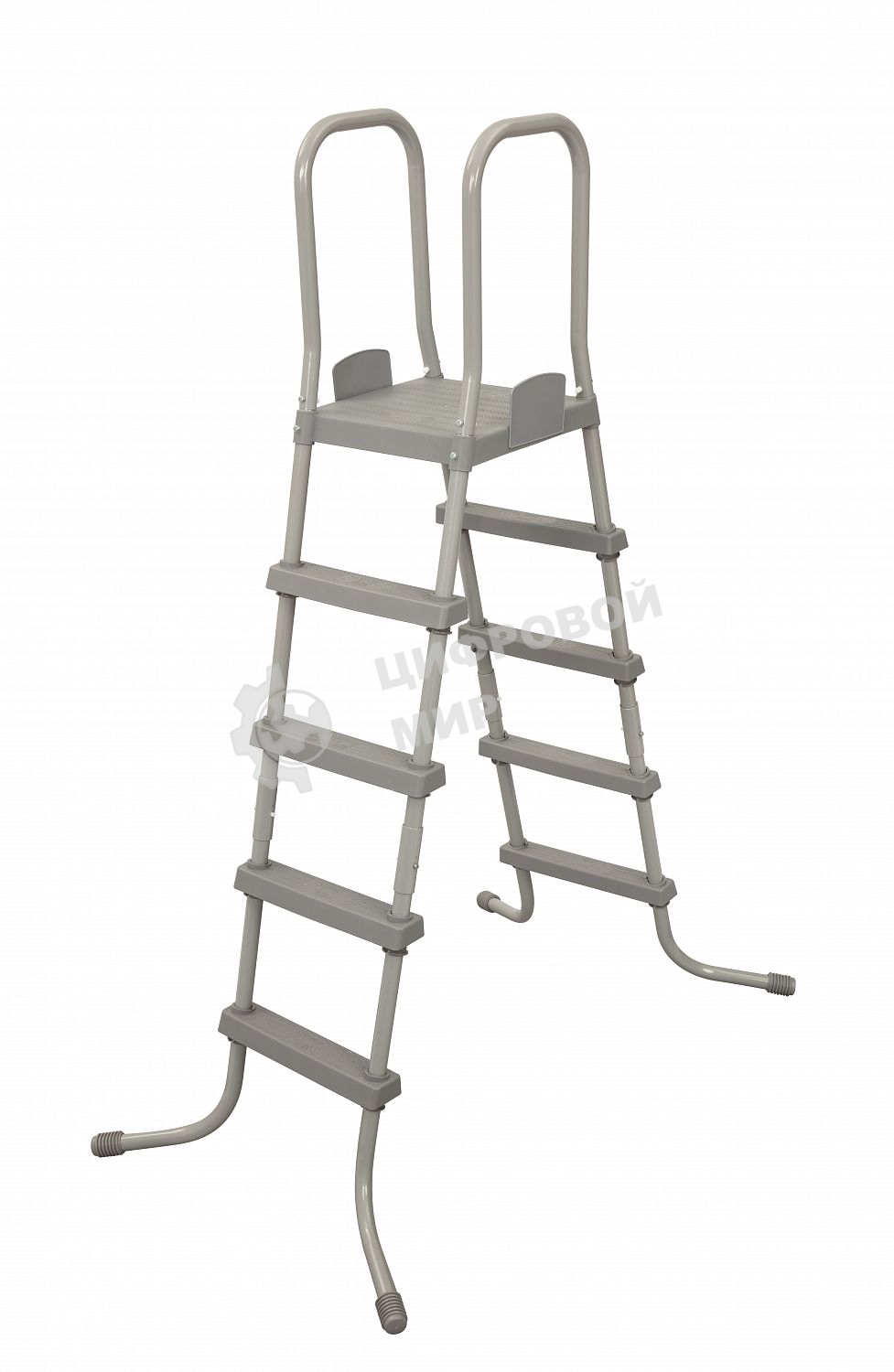 Лестница для бассейнов 132 см Bestway 58337