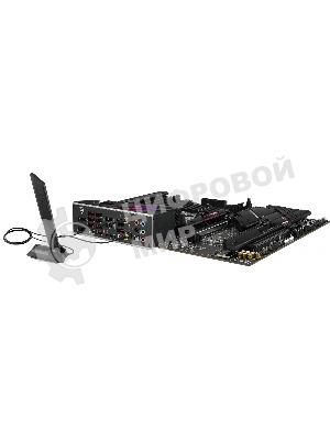 Материнская плата ASUS ROG STRIX B650E-E GAMING WIFI, AM5, AMD B650, 4xDDR5, 4xSATA, 4xM.2, 1xPCI-E 4.0 x4, 1xPCI-E 5.0 x8, 1xPCI-E 5.0 x16, 1xDP, 1xHDMI, 1x 2.5Gb LAN, 4xUSB-A 3.2 Gen 2, 6xUSB-A 3.2 Gen 2, 1xUSB-C 3.2 Gen 2, 1xUSB-C 3.2 Gen 2x2, 5x3.5 мм, TOSLINK, 7.1, ATX
