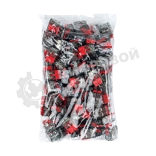 Клемма PROxima СМК 221-412 2 отверстия 0.2-4.0 мм2 (100 шт.)