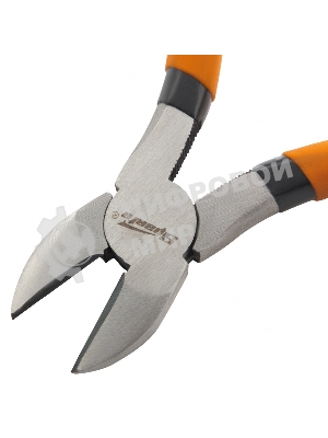 Набор губцевого инструмента Sparta из 3-х предметов №2 (плоскогубцы, бокорезы, клещи перестав.)