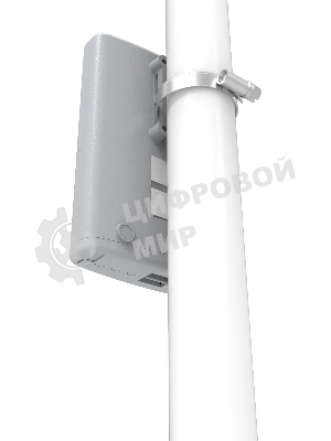 Маршрутизатор MikroTik RB750P-PBr2 PowerBox with 650MHz CPU, 64MB RAM, 5xLAN (four with PoE out), RouterOS L4, outdoor case, PSU, PoE, mounting set