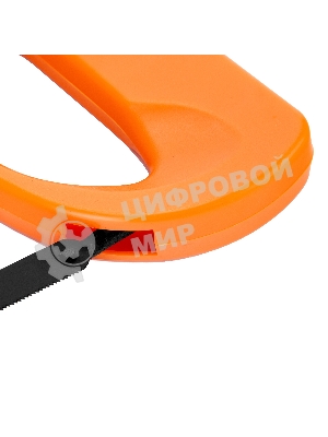 Ножовка по металлу Sparta 300 мм, пластмассовая ручка