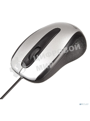 Мышь проводная ExeGate Professional Standard SH-9026S серебристый, 1000 dpi, USB, кнопки - 3