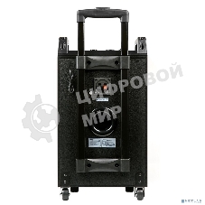 Акустическая колонка Dialog Oscar AO-210 1.0, 70W RMS, Караоке с беспр. микр, BT/FM/USB/SD/GT