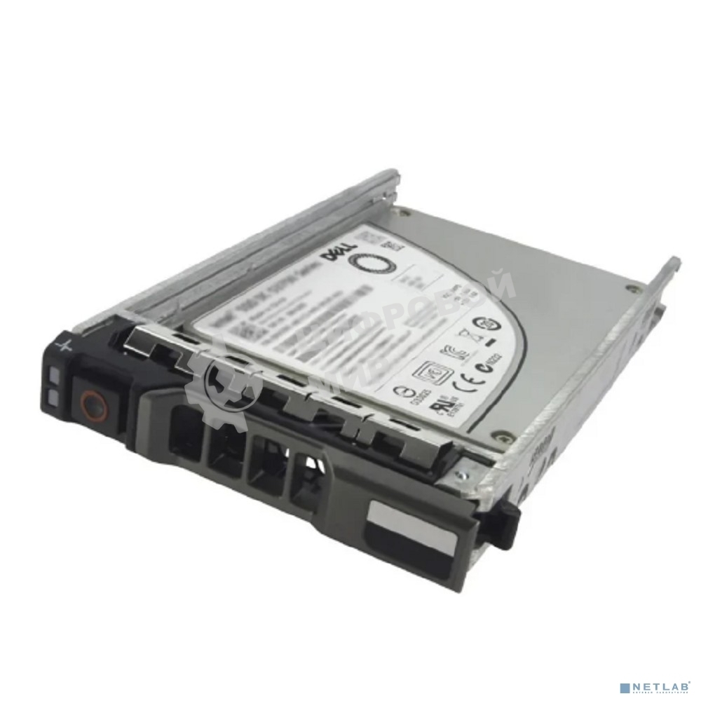 Накопитель SSD DELL 3.84Tb SFF 2.5