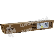 Картридж лазерный тип IM C2510H Ricoh IM C2510 желтый (842562) 18K