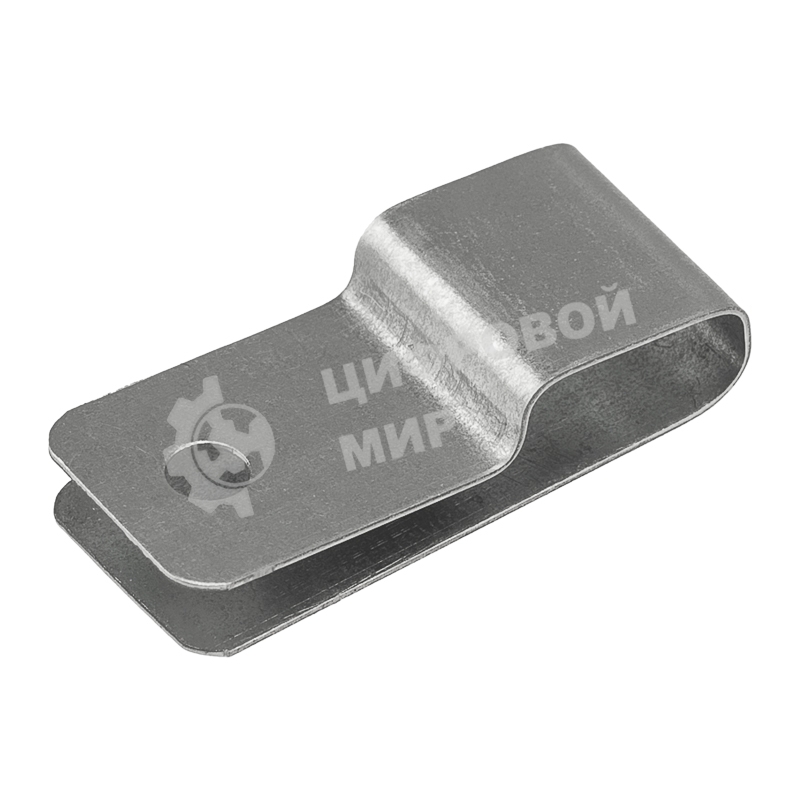 Зажим крепежный Rexant ТСР.О1-25 Ц, 50 шт.