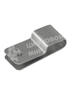 Зажим крепежный Rexant ТСР.О1-25 Ц, 50 шт.