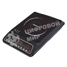 Плита настольная индукционная Sakura SA-7152RF 2000 Вт, индукционный нагревательный элемент, ЖК- дисплей