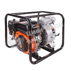 Мотопомпа Patriot MP 3065 SF4т АИ92 210 см 3 7.0лс самовс. 65м3/ч 1100л/мин гл.7м напор30м 3'' 3.5л