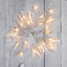 Гирлянда светодиодная Neon-night 