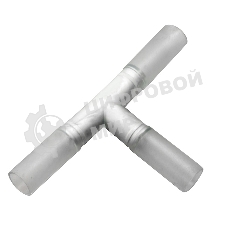 Коннектор Т для трехжильного дюралайта Neon-night ∅13мм (цена за 1 шт.)