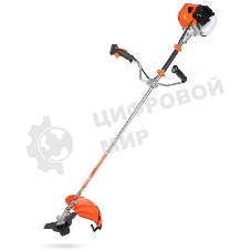 Триммер бензиновый Patriot PT 443 The One (1+1) 1840Вт 2.5л.с. неразбор.штан. реж.эл.:леска/нож