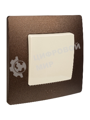 Рамка 1 пост. какао ETIKA