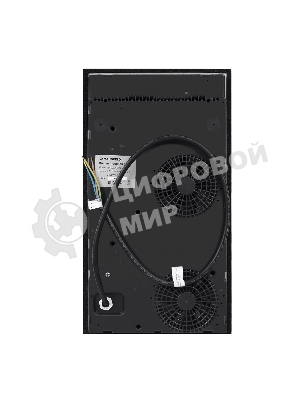 Индукционная варочная панель Maunfeld EVI.292-WH, конфорок: 2 шт., закаленное стекло, независимая, белый