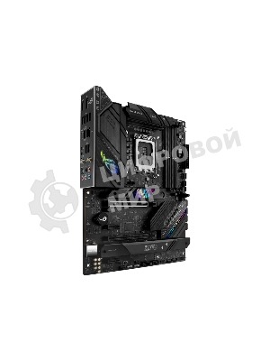 Материнская плата ASUS ROG STRIX B760-F GAMING WIFI, LGA 1700, Intel B760, 4xDDR5, 4xSATA, 3xM.2, 1xPCI-E 5.0 x16, 1xPCI-E 3.0 x4, 1xHDMI, 1xDP, 1x 2.5Gb LAN, 1xUSB-A 3.2 Gen 2, 6xUSB-A 3.2 Gen 1, 1xUSB-C 3.2 Gen 2x2, 5x3.5 мм, 7.1, Standard-ATX