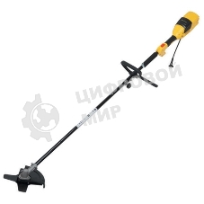 Триммер Champion ET1004A1000Вт 42/23см верхний двиг., прямая разъемная штанга 4кг НОЖ