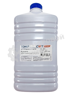 Тонер Cet PK11 CET8857A-1000 черный бутылка 1000гр. для принтера Kyocera Ecosys M2040/M2235/P2335